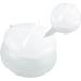 Operitacx 2 Pcs Box Storage Tank Mold Epoxy Jewelry Boxes Coaster Mold Silicone Mold Diy Mold Makeup Box Soap Whitex2pcs 7X3.5X5CMx2pcs - Buy Online on GoSupps.com