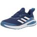 adidas Unisex-Child Fortarun Running Shoe Big Kid (8-12 Years) 5 Big Kid Victory Blue/White/Focus Blue