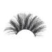 Icycheer 25mm Fluffy 3D Mink Eyelashes - Ultra Long Thick Natural Look | Wholesale Dramatic Eyelash Extensions - Buy Online on GoSupps.com