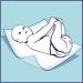Seni Soft Super Bed Protection Pads 90x60 cm - 120 Pieces for Ultimate Comfort & Care Ideal for Incontinence & Bedridden Patients - Buy Online on GoSupps.com