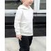 Taigood Kids Hoodie Sweatshirt | Spring Winter Warm Top for Boys and Girls | 2-3 Years | White - Buy Online on GoSupps.com