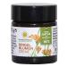 Calendula ointment 25 g - natural cosmetic ointment for the care of chapped lips - in a glass jar 25 g (1 pack)