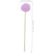 RORPOIR 15pcs Hair Ball Aromatherapy Plug-in Fragrance Stick Essential Oil Rods Essential Oil Sticks Wood - Buy Online on GoSupps.com