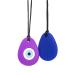Kau-Halketten | Sensory Chewing Necklace for Autism & ADHD - Reduces Fidgeting for All Ages - Buy Online on GoSupps.com