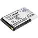 Replacement Battery for Shoretel IP930D - 1200mAh/3.7V Compatible with Part Numbers 10000058 300-1032 SH-10450 - International Shipping Available - Buy Online on GoSupps.com
