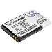 3.7V 300-1032 SH-10450 10000058 Battery Replacement for Shoretel IP930D