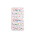 20 Set of 1 Set Color Street Nail Strips Cartoons Style Toe Decor Adorable False Fingernails Children Removable Art Decals