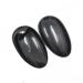 10Pairs Plastic Ear Protector Hairdressing Dye Coloring Ear Cover Bathing Shower Caps Waterproof Ear Prtotector for Hair Salon Home DIY Hair Coloring