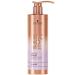 Schwarzkopf Blondme Instant Blush Jade 250ml - Vibrant Hair Color Treatment | International Shipping Available - Buy Online on GoSupps.com