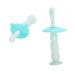PartyKindom Silicone Toothbrushes - Training Brush Bristles Toothbrush Milk Teeth Oral Care Toddler