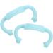 Abaodam 4 Pcs Bottle Handle Bottle Accessories Milk Bottle Accessories Grip Feeder 14.00X5.00X5.00CMx2pcs Sky-bluex2pcs - Buy Online on GoSupps.com