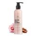 Bo_tan_ic_Hearth British Rose & Almond Body Wash with Shea Butter | Moisturizing Body Wash Shower Gel for Softer Smoother Skin | Sulfate & Paraben Free | for Women & Men | 245ml