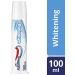 AQUAFRESH Whitening Toothpaste Pump 100 ml - Effective Dental Care | International Shipping Available - Buy Online on GoSupps.com