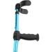 Portable Elderly Disabled Adults Foldable Walking Forearm Crutches Stick Interesting Safehappy - Buy Online on GoSupps.com