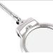 Magnifying Glasses for Hobbies Reading Magnifier with LED Magnifying Glass Lamp Type Desktop Clamping Metal Magnifying Glass 30 Times Maintenance Reading Vision - Buy Online on GoSupps.com