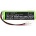 Buy 2.4V 1600mAh TD310232 Battery Replacement | Compatible with LUXA OVA37027 RILUX OVA51012E - Fast International Shipping - Buy Online on GoSupps.com