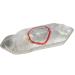 Rare! Natural Clear Quartz Channel with Water Bladder Reiki Fengshui Crystal Minerals Stones