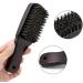 Pmandgk Boar Bristle Mustache & Beard Brush - Wooden Handle Men's Facial Grooming & Styling Comb - Buy Online on GoSupps.com