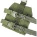 Condor Drop Leg Platform Olive Drab - Tactical Gear Accessory - Buy Online on GoSupps.com