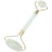 Nisstiiv Jade Roller Facial Massage Roller Gua Sha Scraping Stone Natural Skin Slimming Firming Roller Eye Neck Beauty Tool for Mother Anti Aging Wrinkles Puffiness