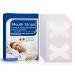 iTecFreely Mouth Tape for Sleeping 120 Pcs Advanced Gently and Ease Breathing Patches for Snoring Improve Sleep Quality & Fast Effectively Snoring Solution