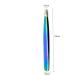 1PC Rainbow Color Stainless Steel Slant Tweezer Professional Slant Tip Tweezer Best Precision Eyebrow Tweezer Hair Removal Tweezer Cosmetic Beauty Tool - Buy Online on GoSupps.com