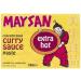 Maysan Chinese Curry Sauce - Extra Hot Flavor - Natural Ingredients - (180g Each) - Buy Online on GoSupps.com