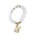 CALLARON Fashion Bracelet Bangle Bracelets for Women Fashion Jewelry for Women Chain Bracelet for Women Charm Bracelet Women Jewelry Natural Trendy Bracelets for Women Elephant