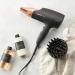 Buy Panasonic Hair Dryer EH-NA63CN with Nanoe Technology | 4 Heat & 3 Speed Levels | Black-Rose Gold | Dual Nozzles - Buy Online on GoSupps.com