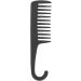 Solid Wide Tooth Hair Comb Women Hairdressing Styling Tool Detangling Professional Salon Tool Anti-static Comb (Color : Purple Size : 1 size) 1 size Purple - Buy Online on GoSupps.com