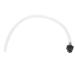 Syrisora Humidifier Tubing Connector for 5L Oxygen Generator Humidifier Cup Replacement Part Accessory