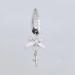 hgnxa Crossed Bowknot BB Clip Hairpin Cute Barrette Love Heart Hair Clip Fashion Hairpin Headwear Girl Hair Accessoires - Buy Online on GoSupps.com