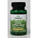 Swanson Full Spectrum Green Coffee Bean 400 Milligrams 60 Capsules 1 - Buy Online on GoSupps.com