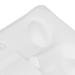 ZJchao Eyelash Extension Practice Tray Kit - 5 Pcs with Holders for Pro Eye Makeup Accessories - Buy Online on GoSupps.com
