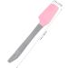 Doitool 3ST Silicone Spatula Set - Multi-Purpose Wax Applicators for Hair Removal - Pink Household Wax Tools - Buy Online on GoSupps.com