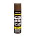 Temporary Hair Color Spray Concealer. For Root Touch-Up. Quick & Easy Fast Drying No Residue Lasts 1 Shampoo Ammonia Free Peroxide Free Water Resistant (Medium Brown 3.52 oz) Medium Brown 3.52 Fl Oz (Pack of 1)