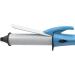 Wazor Ceramic Mini Curling Wand - Portable 1 Inch Curling Iron for Short Hair & Travel | Fast Heat-up & Auto Shut Off - Buy Online on GoSupps.com