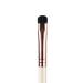 Small Smudge Brush - Professional Eyeshadow Brush for Smudging & Blending | Premium Synthetic Bristles - Ivory E832H - Buy Online on GoSupps.com