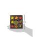9-Piece Assorted Marzipan Fruit - 4 oz | Perfect Gift Idea | Handcrafted Delights - Buy Online on GoSupps.com