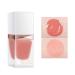 Reddhoon Liquid Blush for Cheeks Natural Looking Breathable Cream Blush Waterproof Long Lasting Cruelty-Free Cheek Face Blush for Women 15ml/Pc 05#