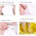 Exfoliating Foot Peel Mask - 2 Pairs | Remove Dead Skin in 3-7 Days | Lavender Scented Foot Mask for Soft Feet - Buy Online on GoSupps.com