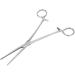 20 cm Stainless Steel Hemostatic Tweezers for Animal Hair Removal | Clamping Tongs with Straight Lace | Durable Cotton Pliers - Buy Online on GoSupps.com