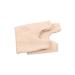 Bunion Sleeves 1 Pair Separator Hammer Sleeves Hallux Brace Thumb Splint Bunionette Splint Straightener Straightener Thumb Big Thumb Brace Wire Rack Eversion Bunionette S As Shown