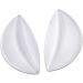 5 Pairs Arch Support Cushions for Plantar Fasciitis - Clear Sandals & Insoles for Women - Comfort Gel Slippers - Buy Online on GoSupps.com