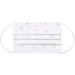 10/50PCS Valentines Day Disposable_Face_Masks Floral Designs for Adults 3 Layer Covers with Nose Wire for Women Men 002-10PCS - Buy Online on GoSupps.com