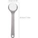 Lotion Applicator with Long Handle for Self-Application - Portable Back Brush for Cream - Shower Accessory (1PCS) - Buy Online on GoSupps.com