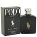 Polo Black by Ralph Lauren Men's 4.2oz EDT Spray - Long Lasting Fragrance - Buy Online on GoSupps.com