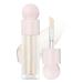 Go Ho Liquid White Highlighter Makeup Natural Face Highlighter Stick Silky Smooth Light Liquid Luminizer Long Lasting Highlight Face Illuminator Make up 01 Moonlight White 01 Moonlight White 10 g (Pack of 1)
