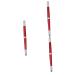 Beavorty 3pcs tattoo hand pen hand tools makeup tattoo supplies Makeup Eyebrow Pen Manuel Multifunction