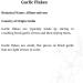 Garlic Flakes (1 LB) - Buy Online on GoSupps.com